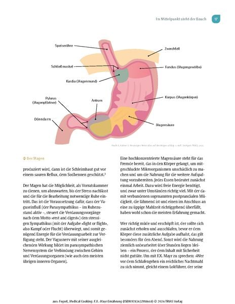 Produktbild: Medical Cooking: F.X. Mayr-Ernährung