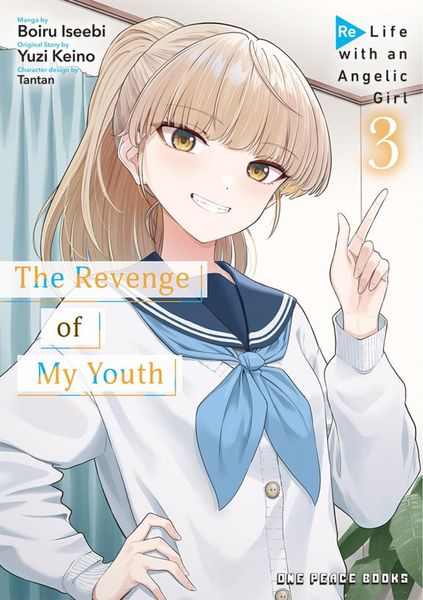 Produktbild: The Revenge of My Youth Volume 3