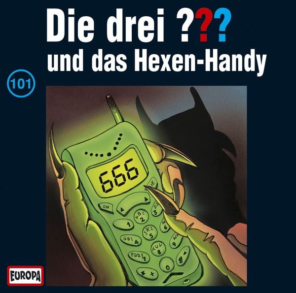 Die drei ??? (101) Hexenhandy