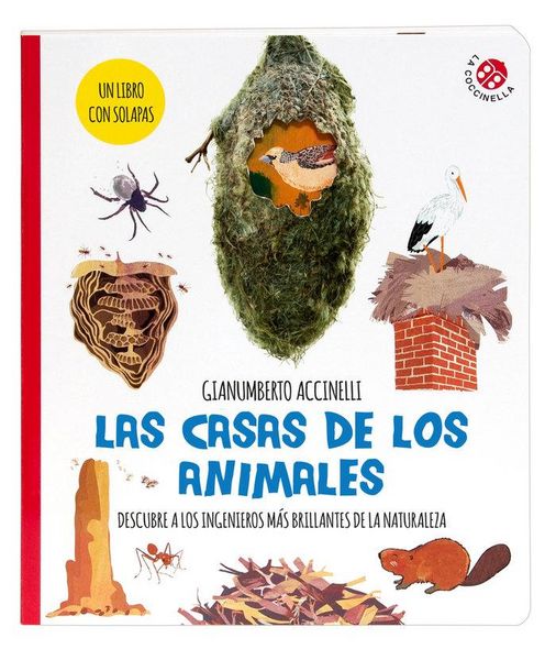 Produktbild: Casas de Los Animales, Las