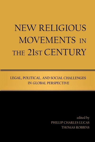 Produktbild: New Religious Movements in the Twenty-First Century