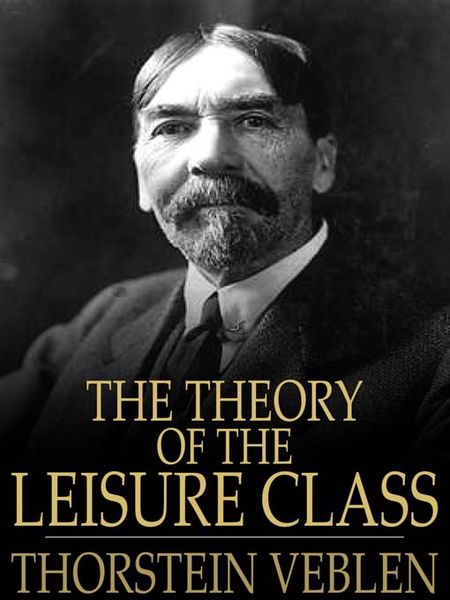 Produktbild: Theory of the Leisure Class