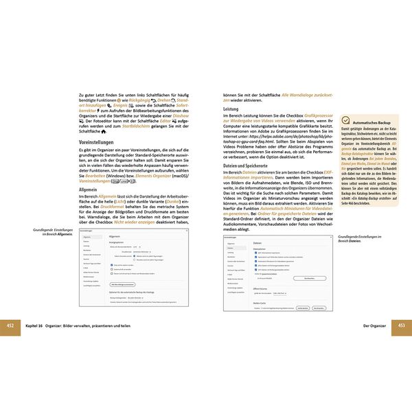 Produktbild: Photoshop Elements 2025 - Das umfangreiche Praxisbuch
