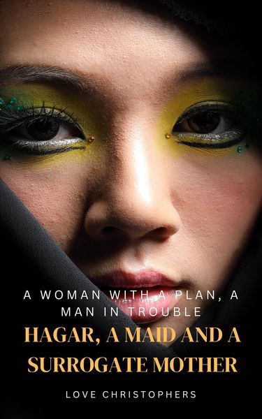 Produktbild: A Woman with a Plan, A Man in Trouble: Hagar, A Maid and a Surrogate Mother