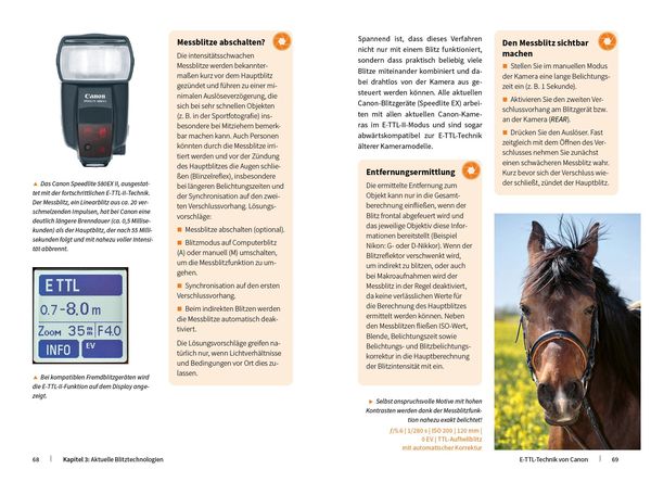 Produktbild: Blitzfotografie