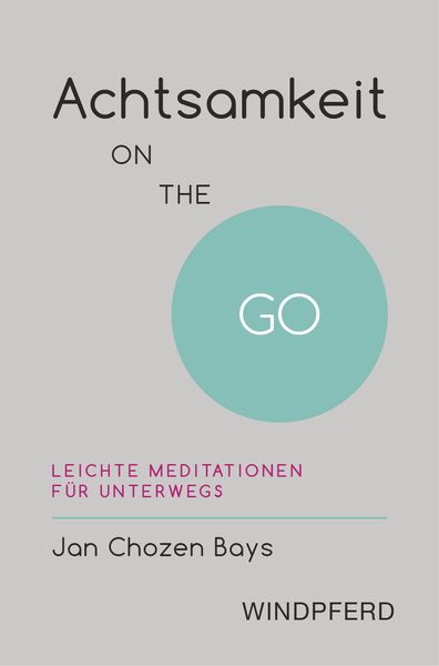 Produktbild: Achtsamkeit ON THE GO
