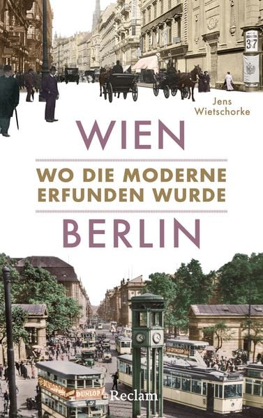 Produktbild: Wien - Berlin. Wo die Moderne erfunden wurde