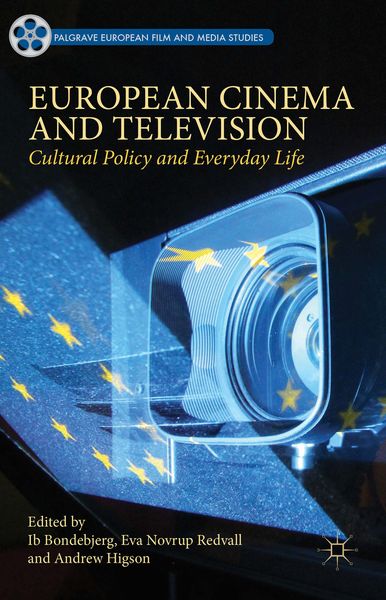 Produktbild: European Cinema and Television