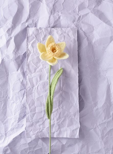 Produktbild: Romantische Blumen h&auml;keln