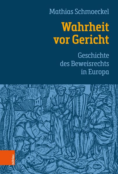 Produktbild: Wahrheit vor Gericht