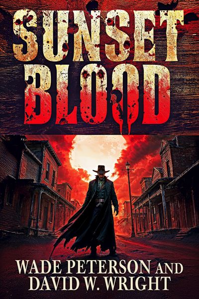 Produktbild: Sunset Blood