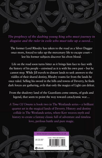 Produktbild: A Time of Omens