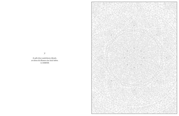 Produktbild: Ausmalen & Entspannen. Mandalas
