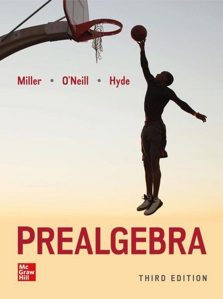 Produktbild: Loose Leaf for Prealgebra