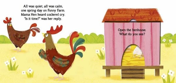 Produktbild: Cluck Cluck Duck