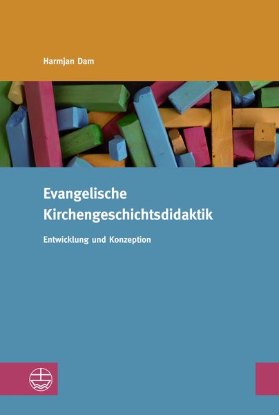 Produktbild: Evangelische Kirchengeschichtsdidaktik