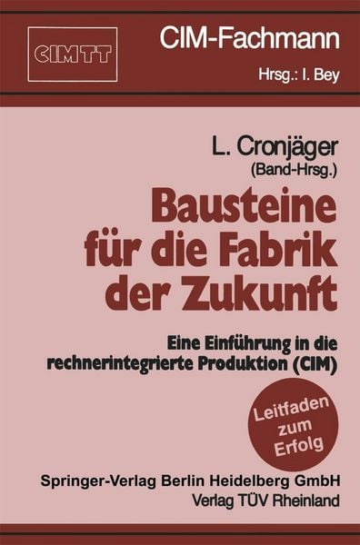 Produktbild: Bausteine f&uuml;r die Fabrik der Zukunft