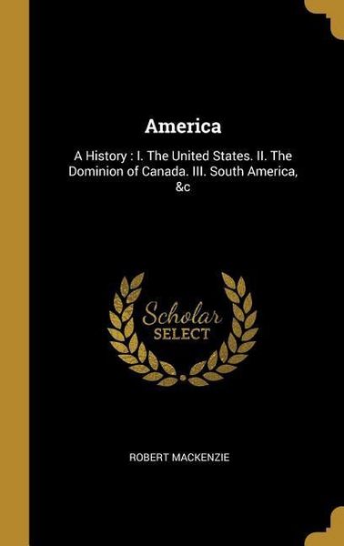 Produktbild: America