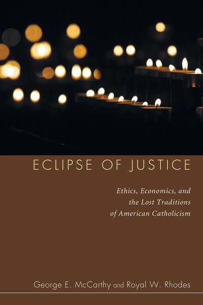 Produktbild: Eclipse of Justice