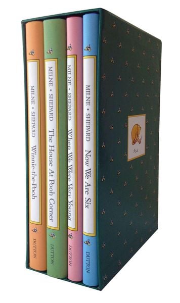 Produktbild: Pooh's Library