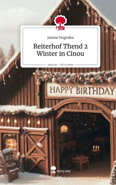 Produktbild: Reiterhof Thend 2 Winter in Cinou. Life is a Story - story.one