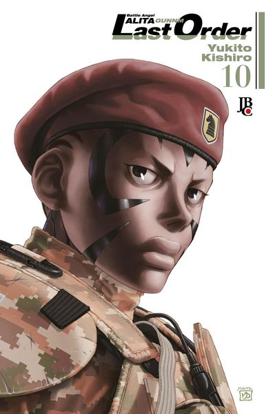 Produktbild: Battle Angel Alita - Last Order vol. 10