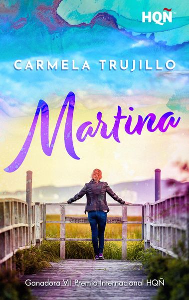Produktbild: Martina (Ganadora VII Premio Internacional HQ&Ntilde;)