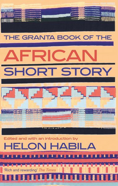 Produktbild: Granta Book of the African Short Story