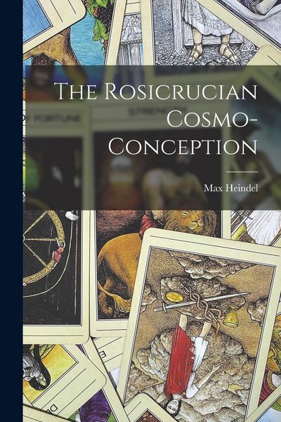 Produktbild: The Rosicrucian Cosmo-Conception