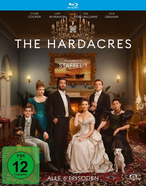 Produktbild: The Hardacres - Staffel 1 (Fernsehjuwelen)