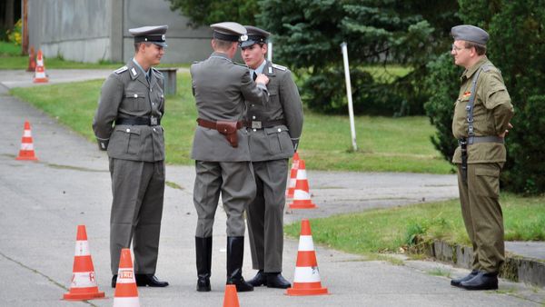 Produktbild: Die vergessene Armee