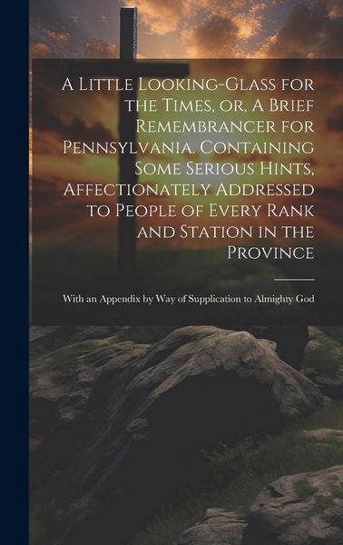 Produktbild: A Little Looking-glass for the Times, or, A Brief Remembrancer for Pennsylvania. Containing Some Serious Hints, Affectionately Addressed to People of