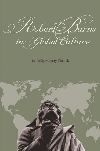 Produktbild: Robert Burns in Global Culture