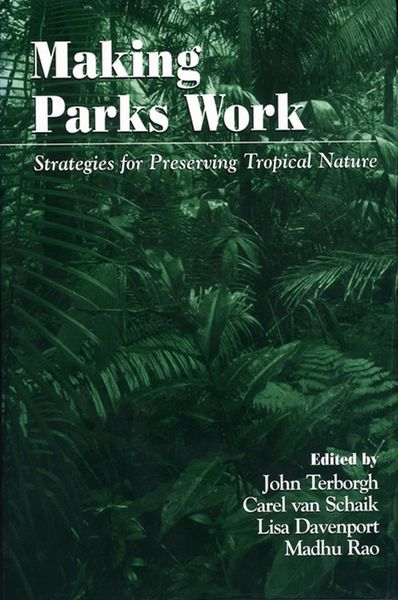 Produktbild: Making Parks Work