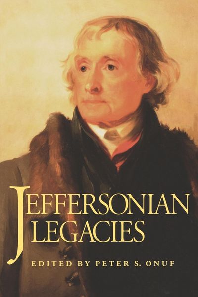 Produktbild: Jeffersonian Legacies