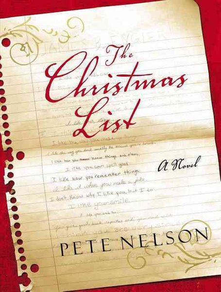 Produktbild: The Christmas List
