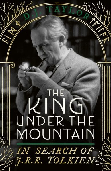 Produktbild: The King Under the Mountain