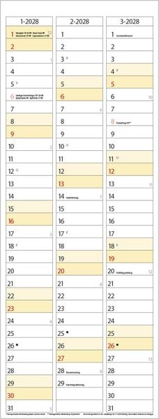 Produktbild: Foto-Malen-Basteln Familientimer 2027