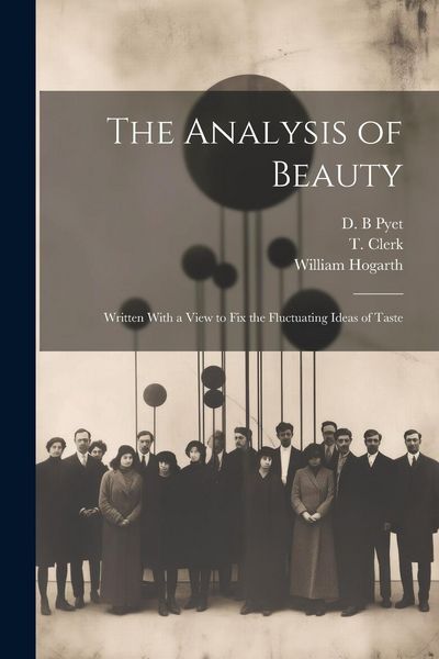 Produktbild: The Analysis of Beauty