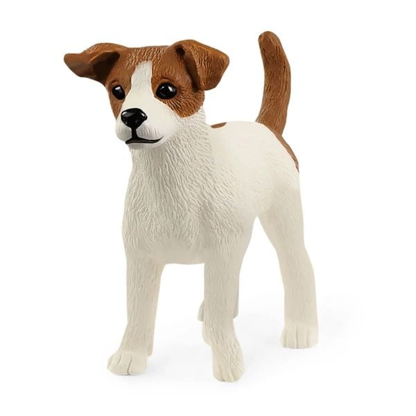 schleich Farm World Jack Russell Terrier 4cm