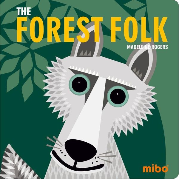 Produktbild: The Forest Folk