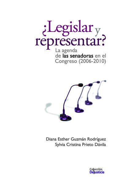 Produktbild: &iquest;Legislar y representar?