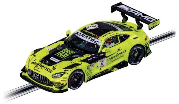Produktbild: Digi 124 132 Fahrzeug: Mercedes-AMG GT3 Evo 'Getspeed, No.2' 24H Spa 2024