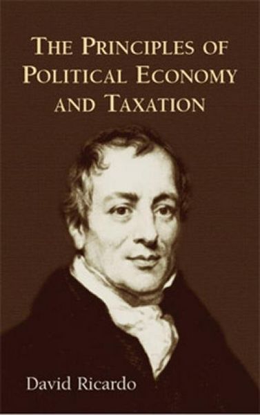 Produktbild: The Priciples of Political Economy