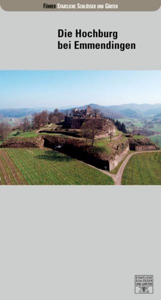Produktbild: Die Hochburg bei Emmendingen