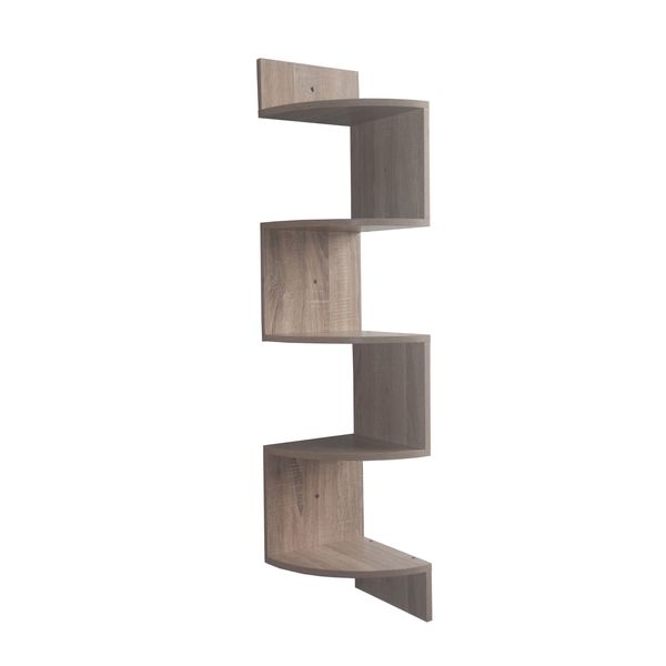 Produktbild: HTI-Living Hängeregal Sonoma Thekla