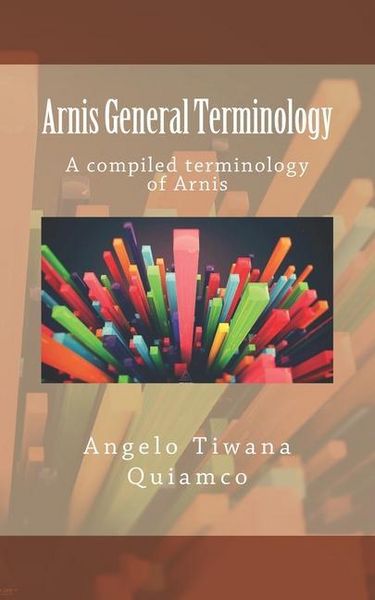 Produktbild: Arnis General Terminology: A compiled terminology of Arnis