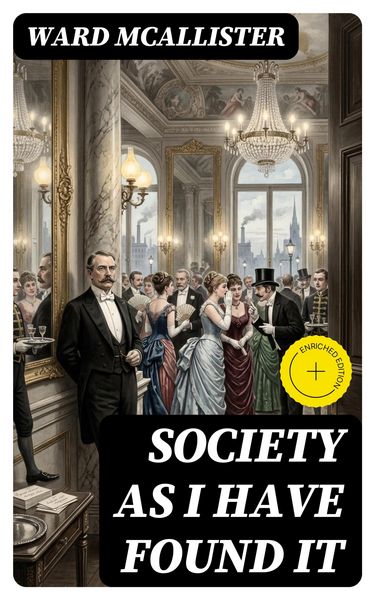 Produktbild: Society as I Have Found It