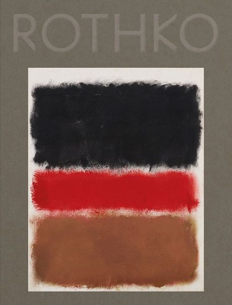 Produktbild: Mark Rothko 1968 Clearing Away