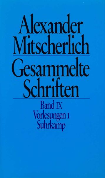 Produktbild: Gesammelte Schriften in zehn B&auml;nden